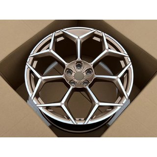 Smidda fälgar OEM R23 V2 (4 st) foto 3