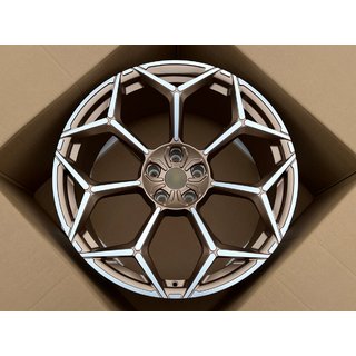 Smidda fälgar OEM R23 V2 (4 st) Lamborghini Urus 2018– foto 2