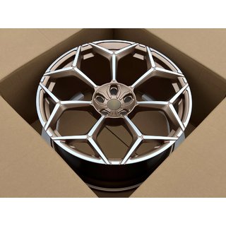 Smidda fälgar OEM R23 V2 (4 st) foto 4