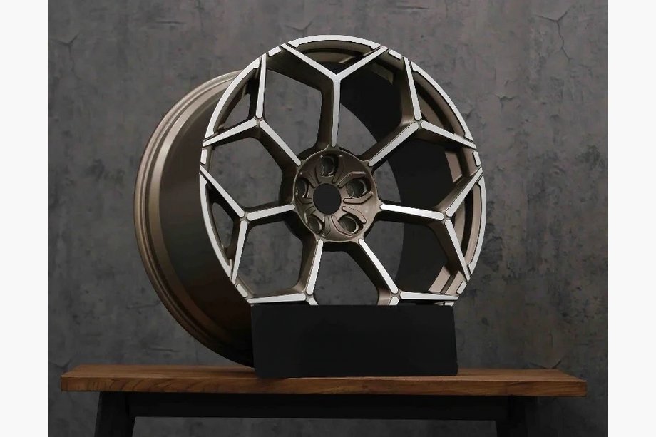 Lamborghini Urus 2018– Smidda fälgar OEM R23 V2 (4 st) Image