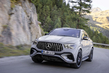 Test av hybridversionen Mercedes-Benz GLE Coupe 53 AMG foto 2