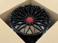 Lamborghini Aventador 2011–2022 Smidda OEM fälgar R20 R21 V2 (4 st) foto 4