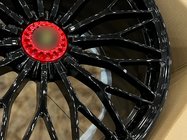 Lamborghini Aventador 2011–2022 Smidda OEM fälgar R20 R21 V2 (4 st) foto 9
