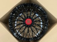 Lamborghini Aventador 2011–2022 Smidda OEM fälgar R20 R21 V2 (4 st) foto 2
