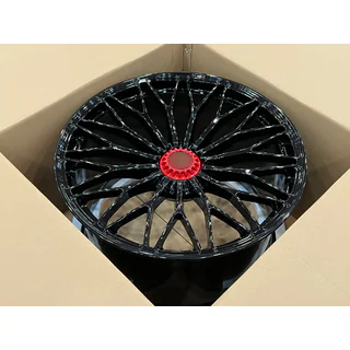 Smidda OEM fälgar R20 R21 V2 (4 st) Lamborghini Aventador 2011–2022 foto 4