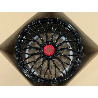 Smidda OEM fälgar R20 R21 V2 (4 st) Lamborghini Aventador 2011–2022 foto 2