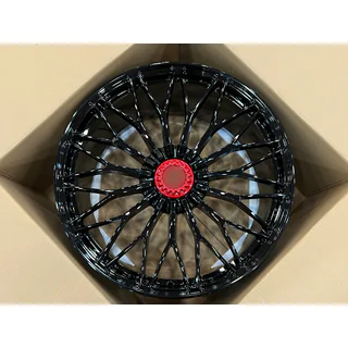 Smidda OEM fälgar R20 R21 V2 (4 st) Lamborghini Aventador 2011–2022 foto 2