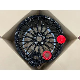 Smidda OEM fälgar R20 R21 V2 (4 st) Lamborghini Aventador 2011–2022 foto 3