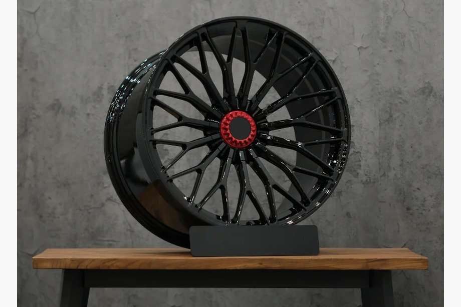 Lamborghini Aventador 2011–2022 Smidda OEM fälgar R20 R21 V2 (4 st) Image