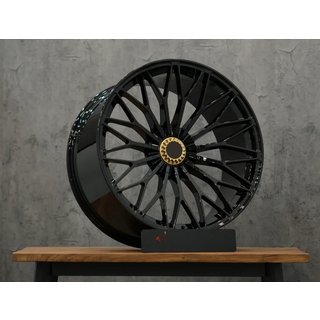 Smidda fälgar OEM R23 V3 (4 st) foto 1