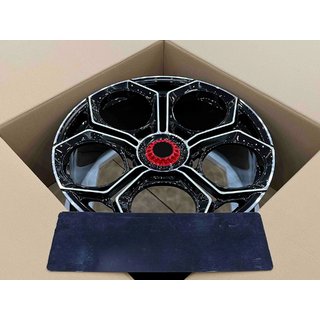 Smidda OEM-fälgar R20/R21 V3 (4 st) Lamborghini Aventador 2011–2022 foto 3