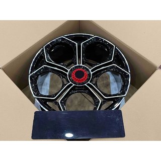 Smidda OEM-fälgar R20/R21 V3 (4 st) Lamborghini Aventador 2011–2022 foto 2