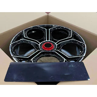 Smidda OEM-fälgar R20/R21 V3 (4 st) Lamborghini Aventador 2011–2022 foto 4