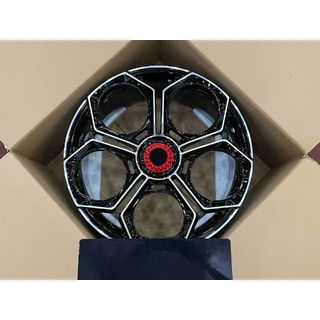 Smidda OEM-fälgar R20/R21 V3 (4 st) Lamborghini Aventador 2011–2022 foto 1