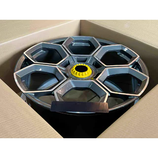 Smidda OEM-fälgar R20 V1 (4 st.) Lamborghini Huracan 2014– foto 3