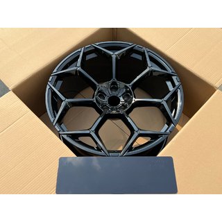 Smidda fälgar OEM R23 V4 (4 st) foto 2