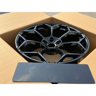 Smidda fälgar OEM R23 V4 (4 st) foto 4