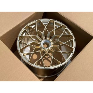 Smidda OEM-fälgar R20 V2 (4 st) foto 2