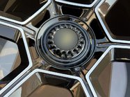 Lamborghini Aventador 2011–2022 Smidda fälgar OEM R20 R21 V5 (4 st) foto 7