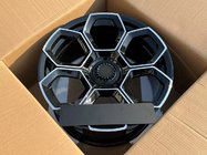 Lamborghini Aventador 2011–2022 Smidda fälgar OEM R20 R21 V5 (4 st) foto 2