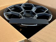 Lamborghini Aventador 2011–2022 Smidda fälgar OEM R20 R21 V5 (4 st) foto 4