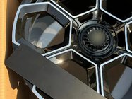 Lamborghini Aventador 2011–2022 Smidda fälgar OEM R20 R21 V5 (4 st) foto 6