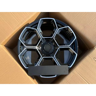 Smidda fälgar OEM R20 R21 V5 (4 st) foto 1