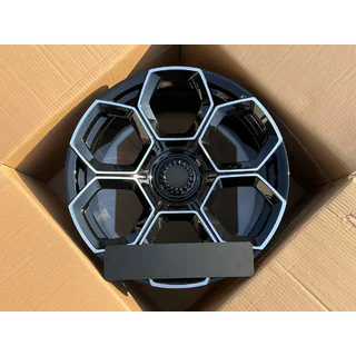 Smidda fälgar OEM R20 R21 V5 (4 st) Lamborghini Aventador 2011–2022 foto 1