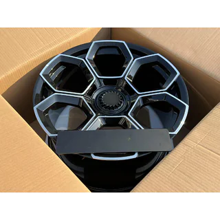 Smidda fälgar OEM R20 R21 V5 (4 st) Lamborghini Aventador 2011–2022 foto 3