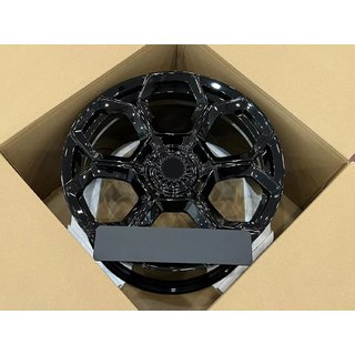 Smidda OEM-fälgar R20 R21 V6 (4 st) foto 2