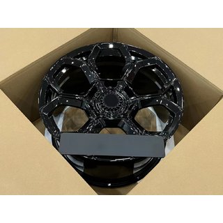Smidda OEM-fälgar R20 R21 V6 (4 st) foto 3