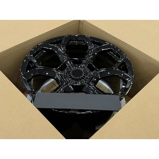 Smidda OEM-fälgar R20 R21 V6 (4 st) foto 4