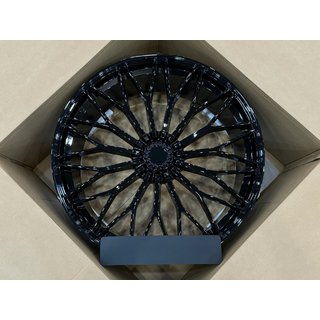 Smidda fälgar OEM R23 V6 (4 st) foto 1