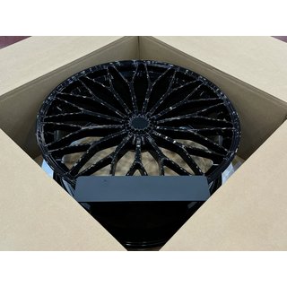 Smidda fälgar OEM R23 V6 (4 st) foto 3