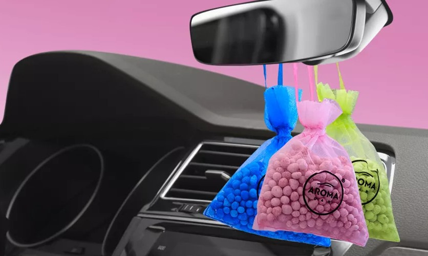 Bilparfym i bilen: vilken är bäst?