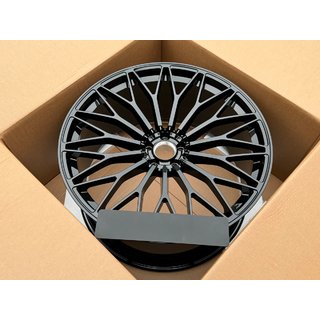 Smidda fälgar OEM R23 V7 (4 st) foto 3