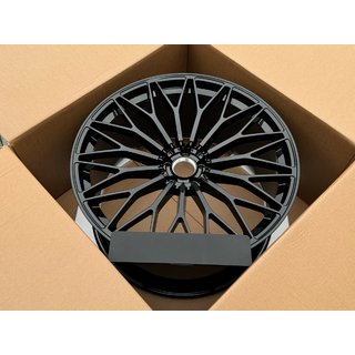 Smidda fälgar OEM R23 V7 (4 st) foto 4