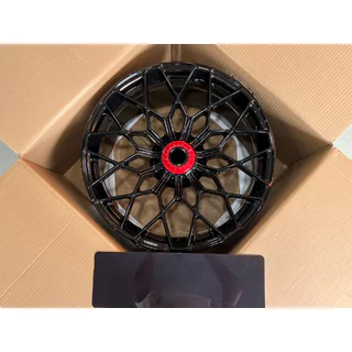 Smidda OEM-fälgar R20 R21 V1 (4 st) Lamborghini Huracan 2014– foto 4