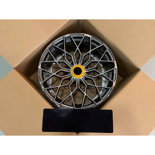 Smidda OEM-fälgar R20 R21 V1 (4 st) Lamborghini Huracan 2014– foto 2