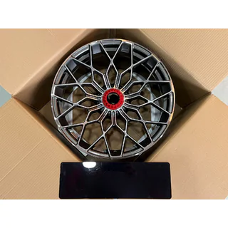 Smidda OEM-fälgar R20 R21 V1 (4 st) Lamborghini Huracan 2014– foto 1