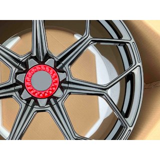 Smidda OEM-fälgar R20 R21 V7 (4 st) Lamborghini Aventador 2011–2022 foto 4