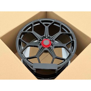 Smidda OEM-fälgar R20 R21 V7 (4 st) Lamborghini Aventador 2011–2022 foto 2