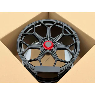 Smidda OEM-fälgar R20 R21 V7 (4 st) Lamborghini Aventador 2011–2022 foto 2