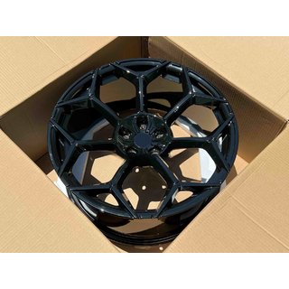 Smidda OEM R23 V8 fälgar (4 st.) foto 2