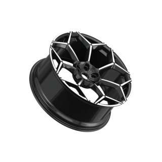 Smidda fälgar OEM R23 V9 (4 st) foto 3