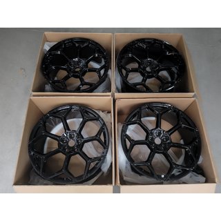 Smidda fälgar OEM R23 V9 (4 st) foto 4