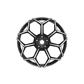Smidda fälgar OEM R23 V9 (4 st) foto 1