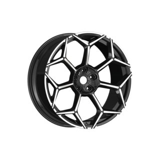 Smidda fälgar OEM R23 V9 (4 st) foto 2