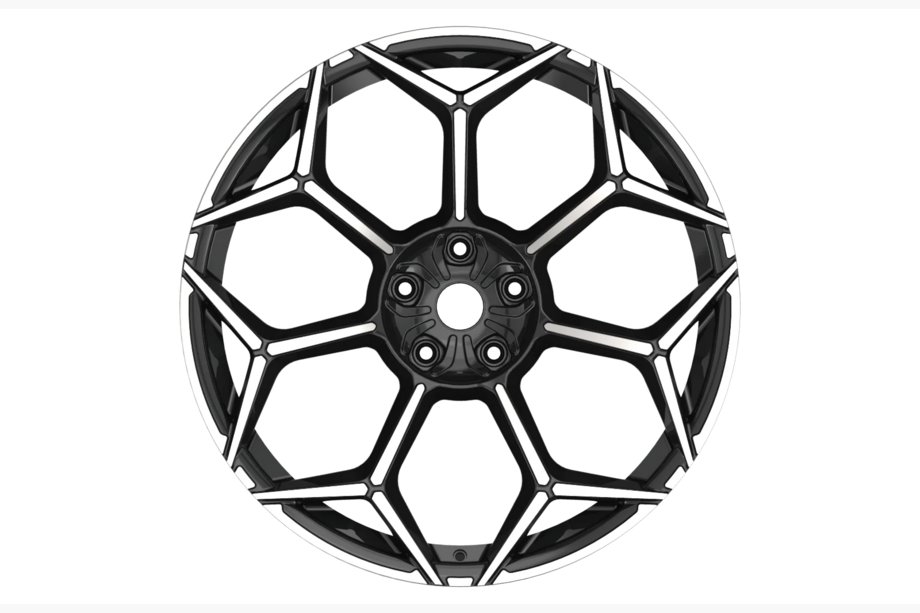 Lamborghini Urus 2018– Smidda fälgar OEM R23 V9 (4 st) Image