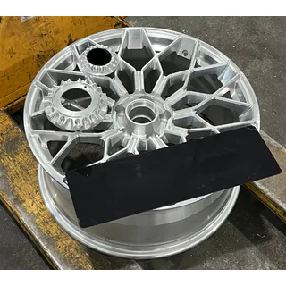 Smidda OEM fälgar R20 R21 V2 (4 st) Lamborghini Huracan 2014– foto 2